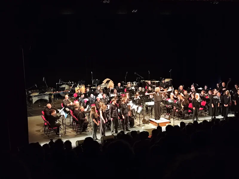 Concert - Nuit de la Cathédrale - Les Riches Heures