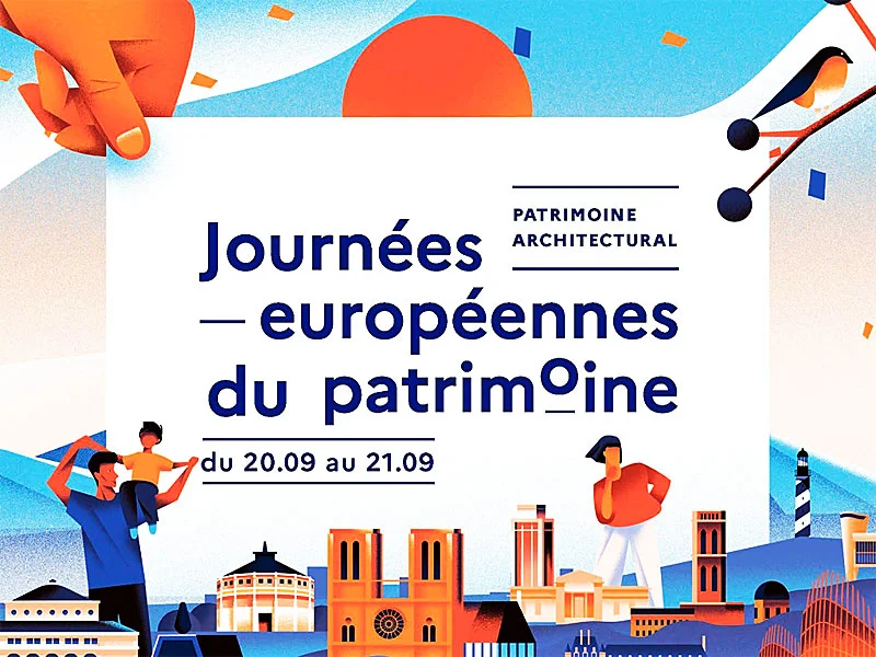 Journées Européennes du Patrimoine au site archéologique d’Andilly-en-Bassigny