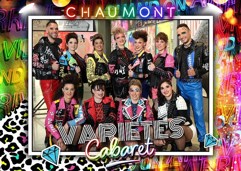 Soirée cabaret