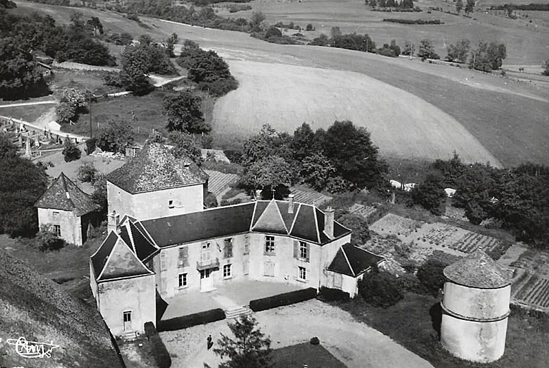 Visite thématique à Briaucourt : Le Château de Briaucourt, à travers l’histoire du village